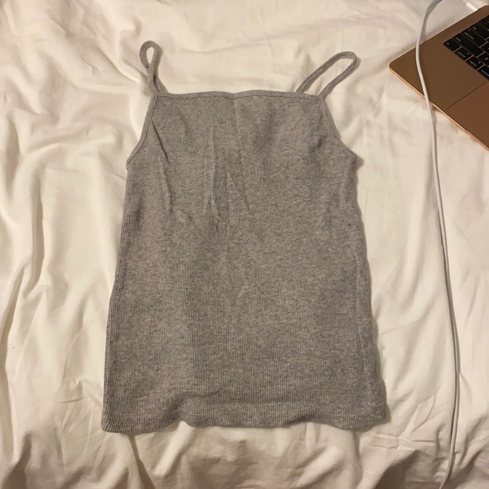 Forever 21 straight neck tank